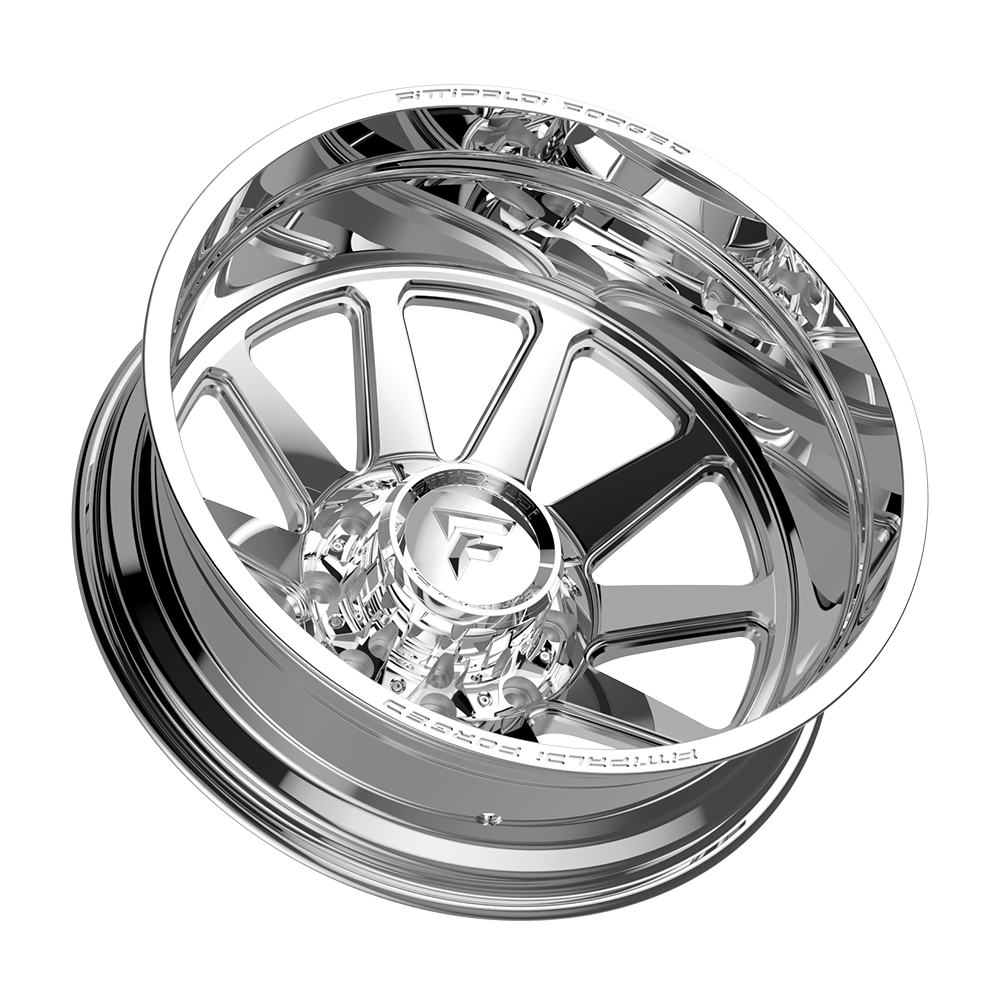 Fittipaldi Off Road FDF603P 24X8.25 -223 Polished