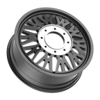 Fittipaldi Off Road FDF605B 22X8.25 +105 Gloss Black