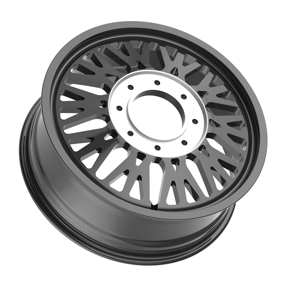 Fittipaldi Off Road FDF605B 22X8.25 +115 Gloss Black