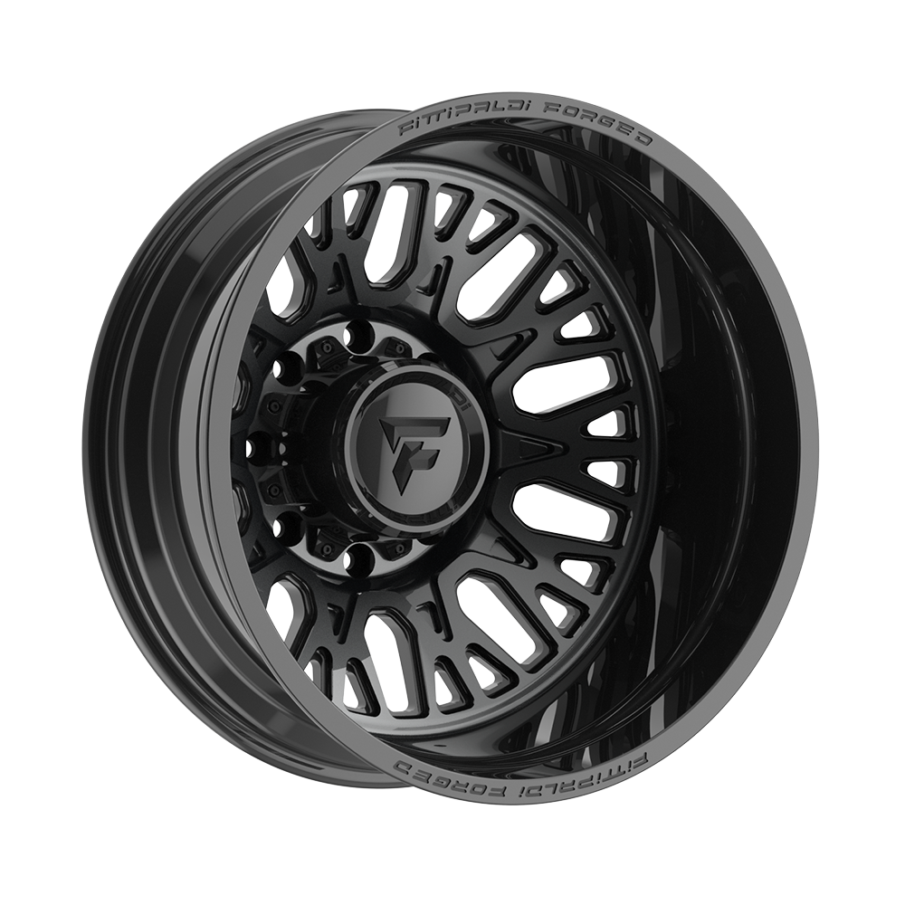 Fittipaldi Off Road FDF605B 22X8.25 -215 Gloss Black