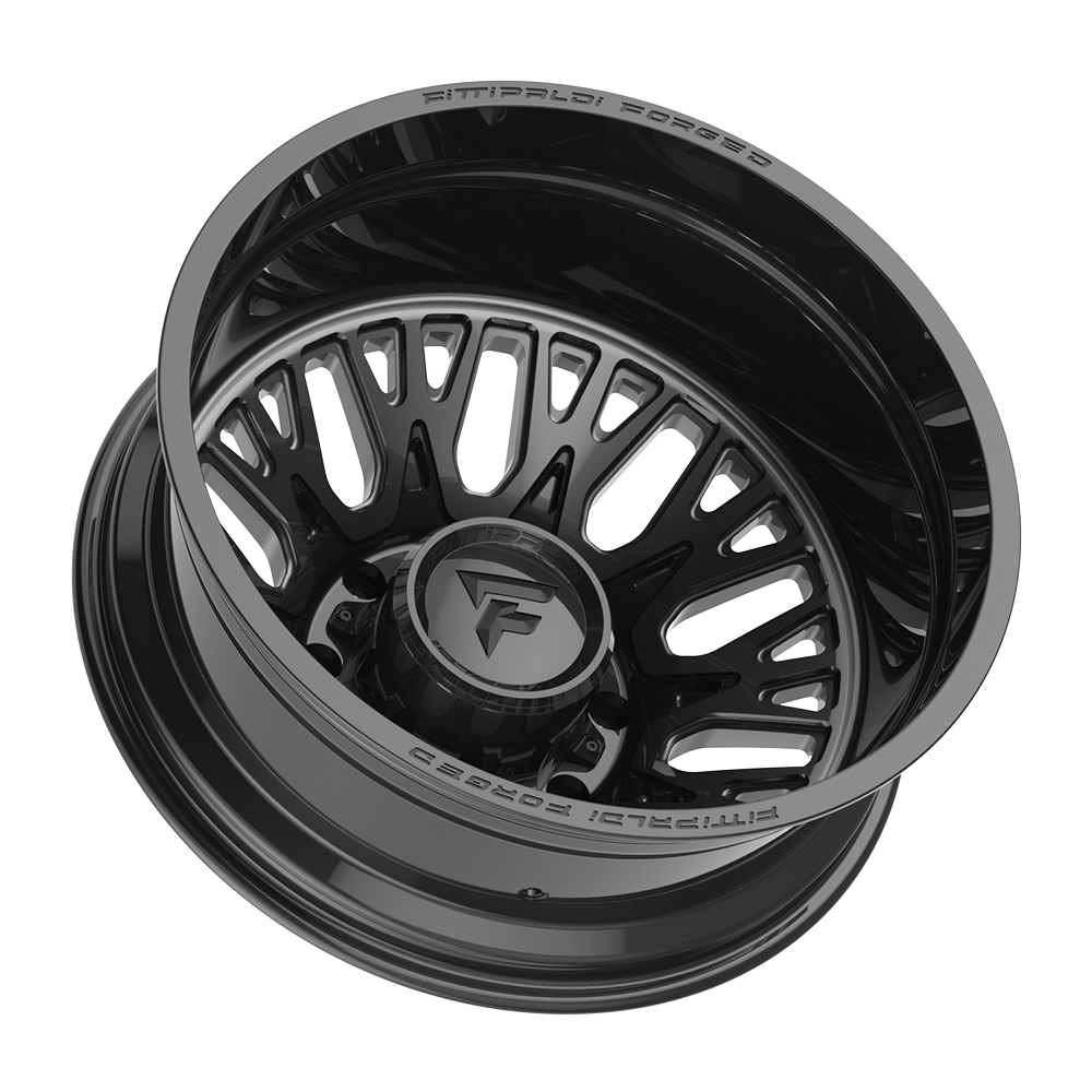 Fittipaldi Off Road FDF605B 22X8.25 -215 Gloss Black