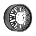 Fittipaldi Off Road FDF605B 24X8.25 +115 Gloss Black