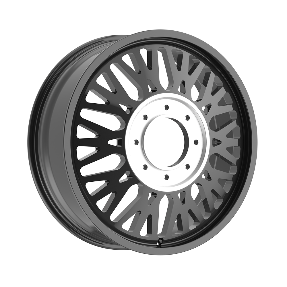 Fittipaldi Off Road FDF605B 24X8.25 +115 Gloss Black