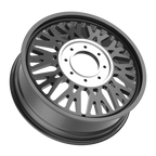 Fittipaldi Off Road FDF605B 24X8.25 +105 Gloss Black