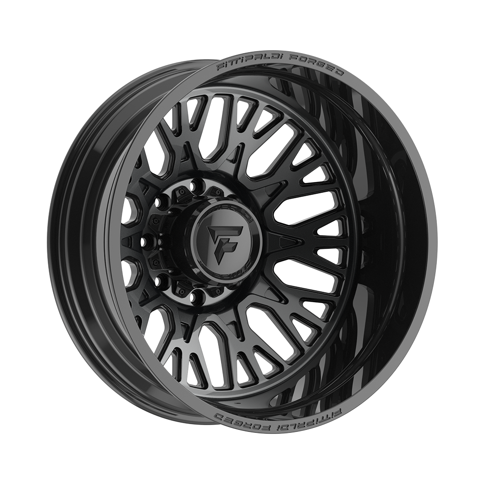Fittipaldi Off Road FDF605B 24X8.25 -223 Gloss Black