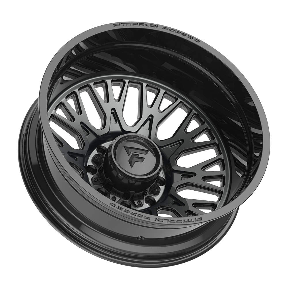 Fittipaldi Off Road FDF605B 24X8.25 -223 Gloss Black
