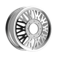 Fittipaldi Off Road FDF605P 22X8.25 +105 Polished