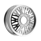 Fittipaldi Off Road FDF605P 22X8.25 +105 Polished