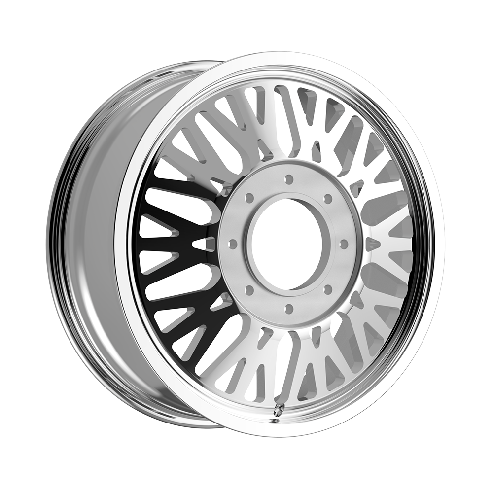 Fittipaldi Off Road FDF605P 22X8.25 +115 Polished