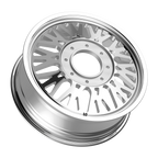 Fittipaldi Off Road FDF605P 22X8.25 +115 Polished