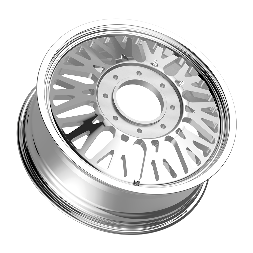 Fittipaldi Off Road FDF605P 22X8.25 +115 Polished