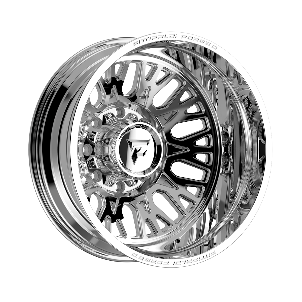 Fittipaldi Off Road FDF605P 22X8.25 -205 Polished