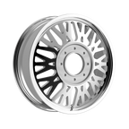 Fittipaldi Off Road FDF605P 24X8.25 +115 Polished