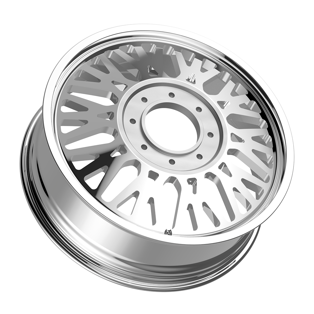 Fittipaldi Off Road FDF605P 24X8.25 +115 Polished