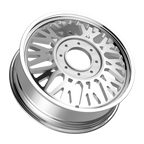 Fittipaldi Off Road FDF605P 24X8.25 +105 Polished