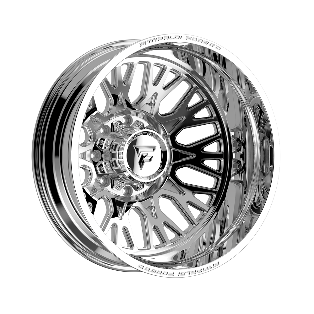 Fittipaldi Off Road FDF605P 24X8.25 -223 Polished