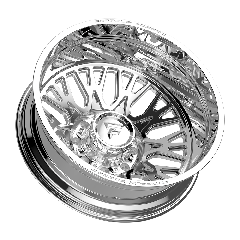 Fittipaldi Off Road FDF605P 24X8.25 -232 Polished