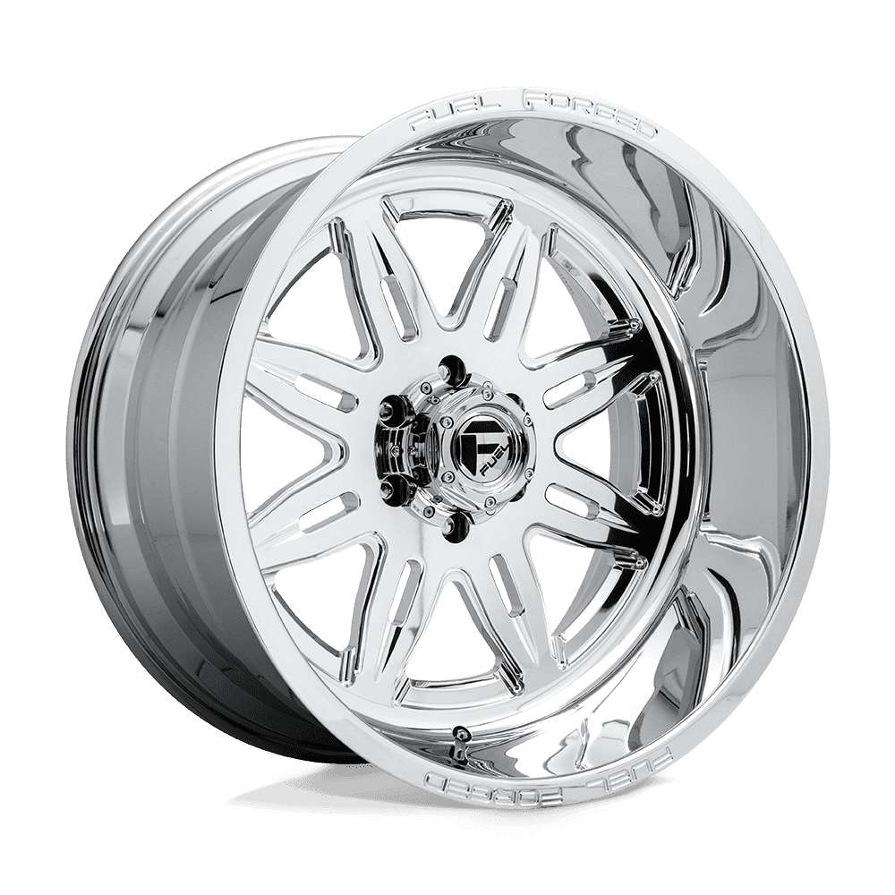 Fuel Forged Ff026 20X9 +0 Polished