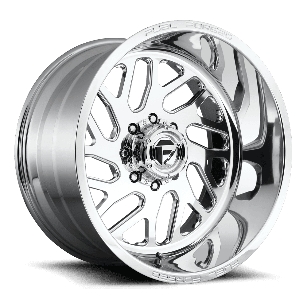 Fuel Forged Ff029 Ccv 24X12 -55 Polished