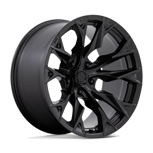 Fuel 1Pc D804 Flame 20X10 -18 Blackout