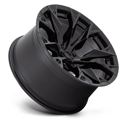 Fuel 1Pc D804 Flame 20X10 -18 Blackout