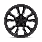 Fuel 1Pc D804 Flame 20X10 -18 Blackout
