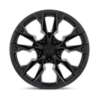 Fuel 1Pc D804 Flame 20X10 -18 Blackout
