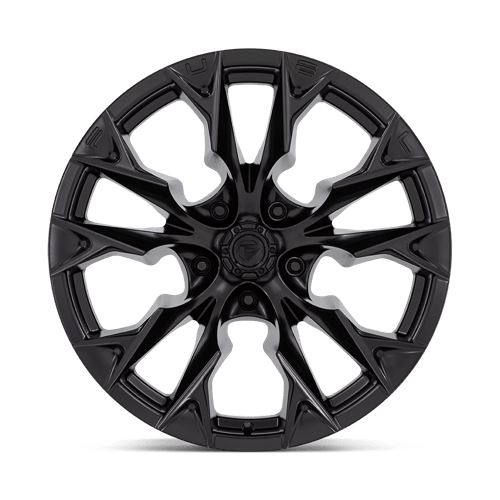 Fuel 1Pc D804 Flame 20X10 -18 Blackout