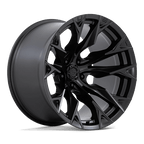 Fuel 1Pc D804 Flame 20X12 -44 Blackout