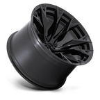 Fuel 1Pc D804 Flame 20X12 -44 Blackout