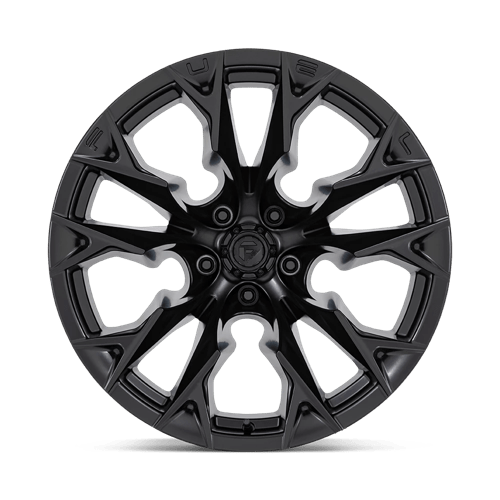Fuel 1Pc D804 Flame 20X12 -44 Blackout