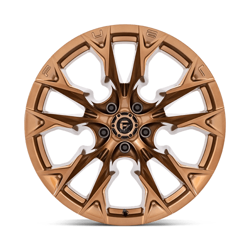 Fuel 1Pc D805 Flame 20X12 -44 Platinum Bronze