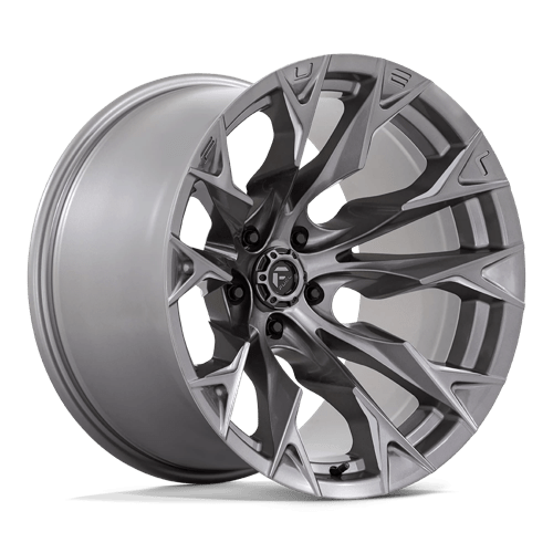 Fuel 1Pc D806 Flame 20X12 -44 Platinum