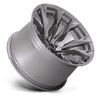 Fuel 1Pc D806 Flame 20X12 -44 Platinum