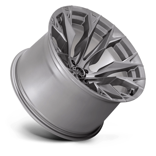 Fuel 1Pc D806 Flame 20X12 -44 Platinum