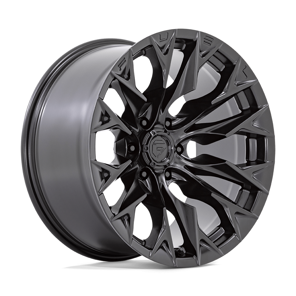 Fuel 1Pc D804 Flame 20X9 +20 Blackout