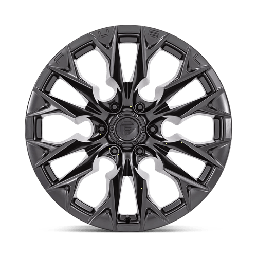 Fuel 1Pc D804 Flame 20X9 +20 Blackout