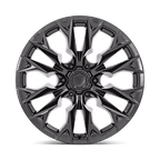 Fuel 1Pc D804 Flame 20X10 -18 Blackout