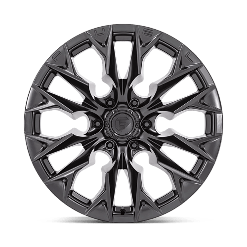 Fuel 1Pc D804 Flame 20X10 -18 Blackout