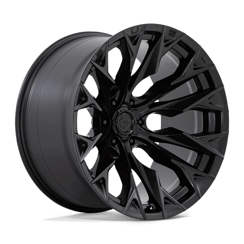 Fuel 1Pc D804 Flame 22X12 -44 Blackout