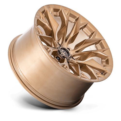 Fuel 1Pc D805 Flame 20X9 +1 Platinum Bronze