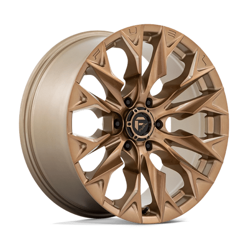 Fuel 1Pc D805 Flame 20X9 +20 Platinum Bronze