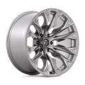 Fuel 1Pc D806 Flame 20X9 +1 Platinum