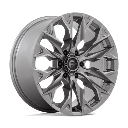 Fuel 1Pc D806 Flame 20X9 +20 Platinum