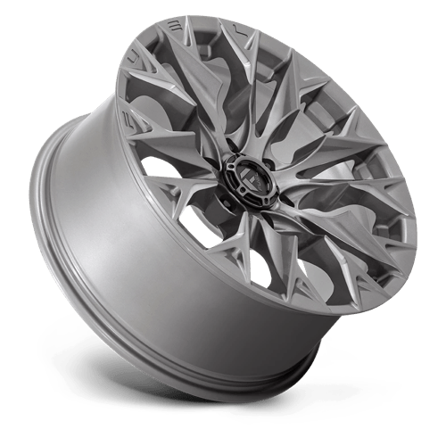 Fuel 1Pc D806 Flame 20X9 +20 Platinum