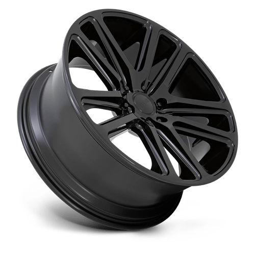 Dub 1Pc S256 Flex 26X10 +30 Gloss Black