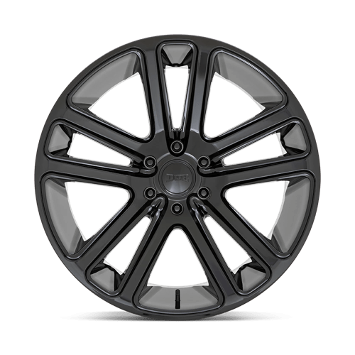 Dub 1Pc S256 Flex 24X10 +30 Gloss Black