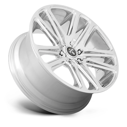 Dub 1Pc S254 Flex 24X10 +20 Chrome