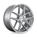 Rotiform R133 Flg 19X8.5 +45 Gloss Silver