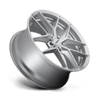 Rotiform R133 Flg 18X8.5 +45 Gloss Silver